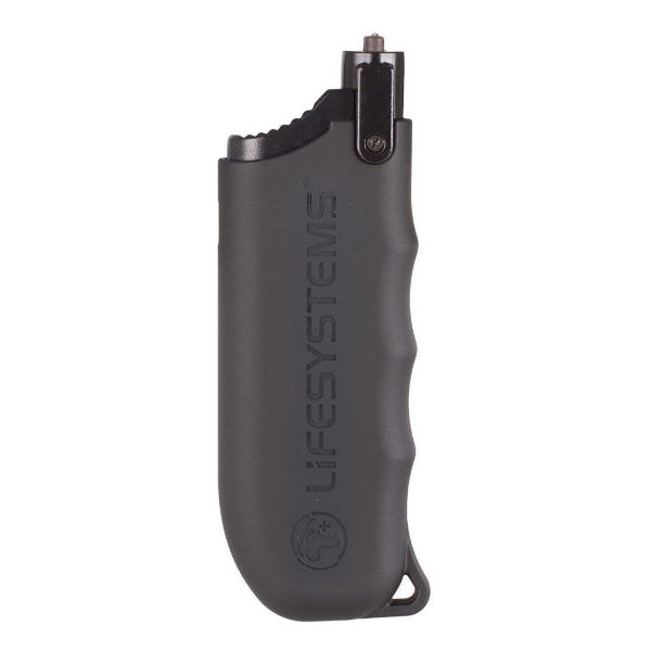 Lifesystems Plasma Lighter<br /><br />Lifesystems Plasma Tändare Grey